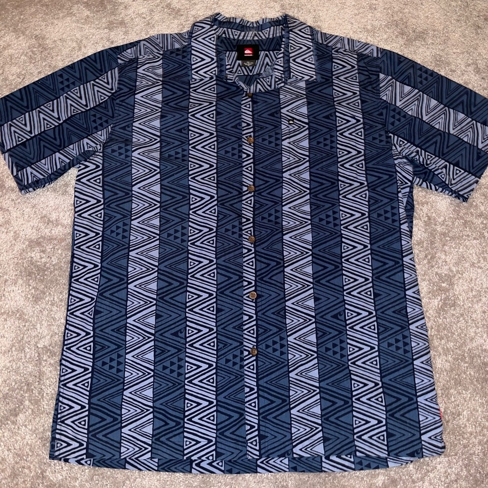 Quicksilver shirt